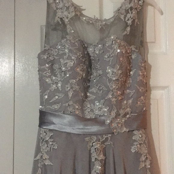 Bridesmaid Dress - Picture 2 of 8